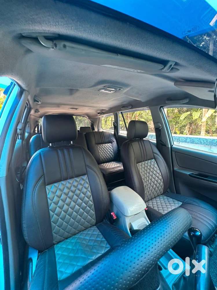 Toyota Innova Intercooler 2016