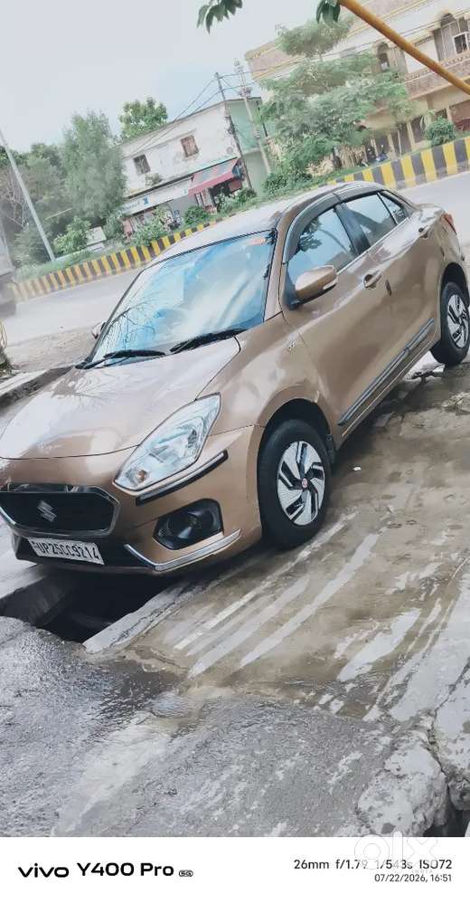 2018 Maruti Suzuki Dzire Very Good Condition