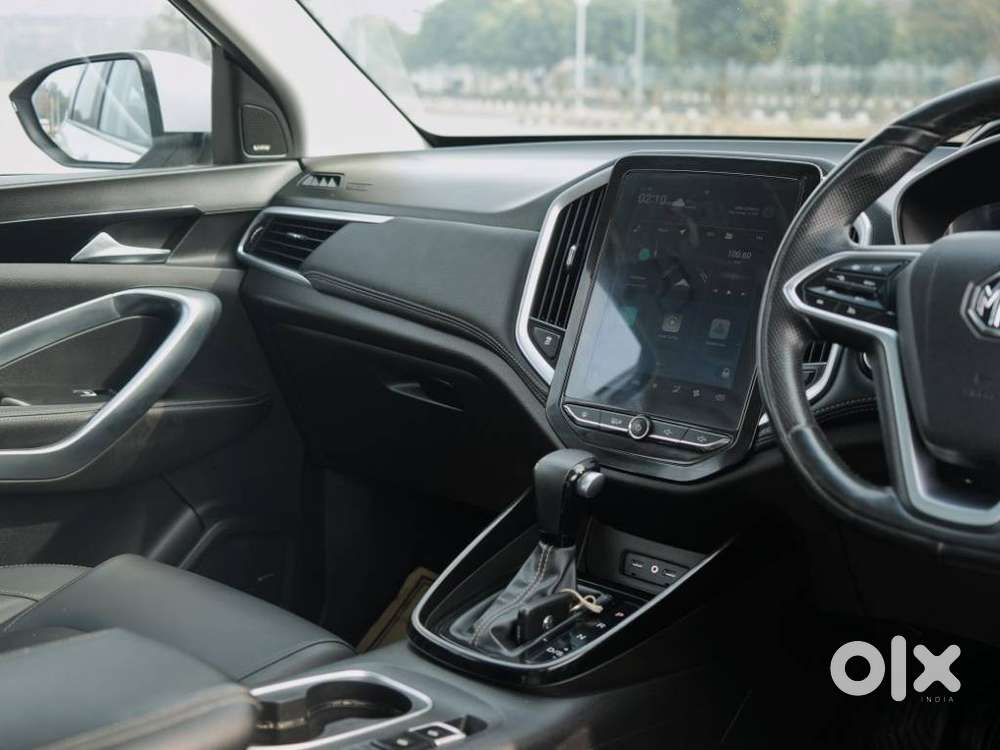 Mg Hector Sharp At, 2020, Petrol