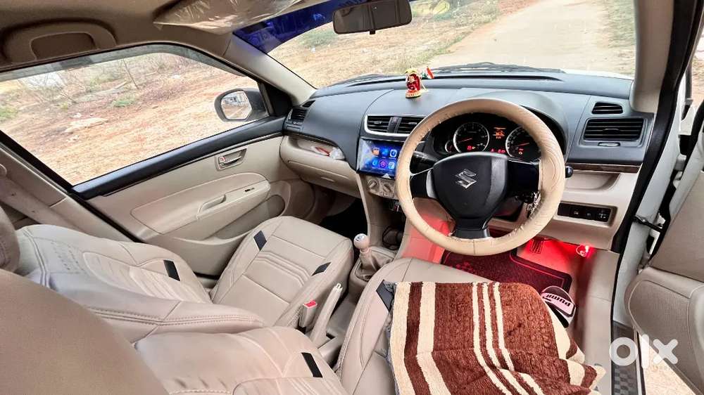 Maruti Suzuki Swift Dzire 2016 Diesel Well Maintained