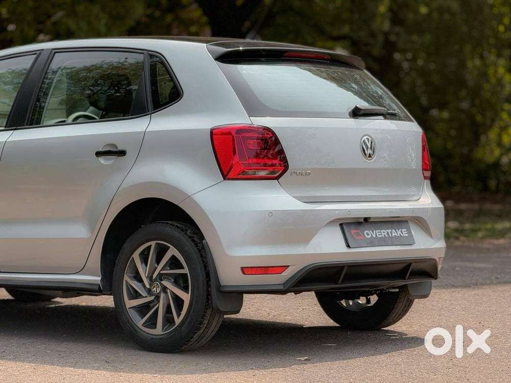 Volkswagen Polo 1.0 Comfortline Cup Edition, 2020, Petrol