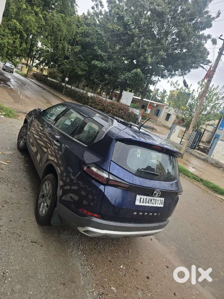 Tata Safari 2021 Diesel Well Maintained