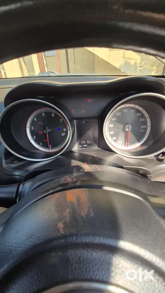 Maruti Suzuki Swift 2021 Petrol Well Maintained