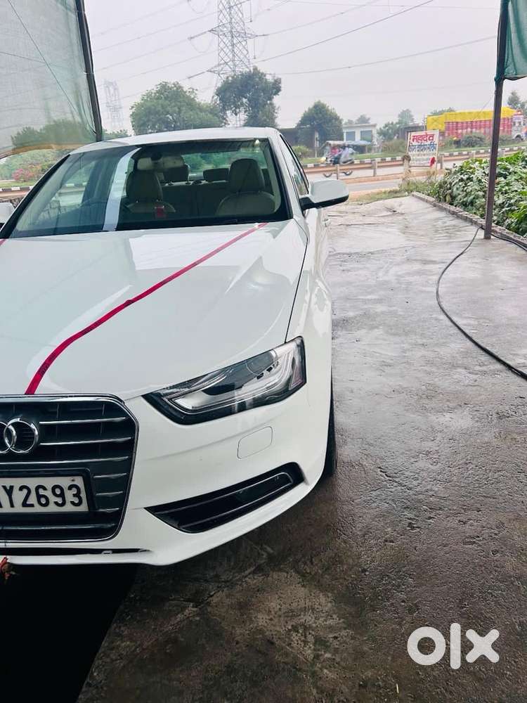 2016 Audi A4 Automatic Diesel Premium