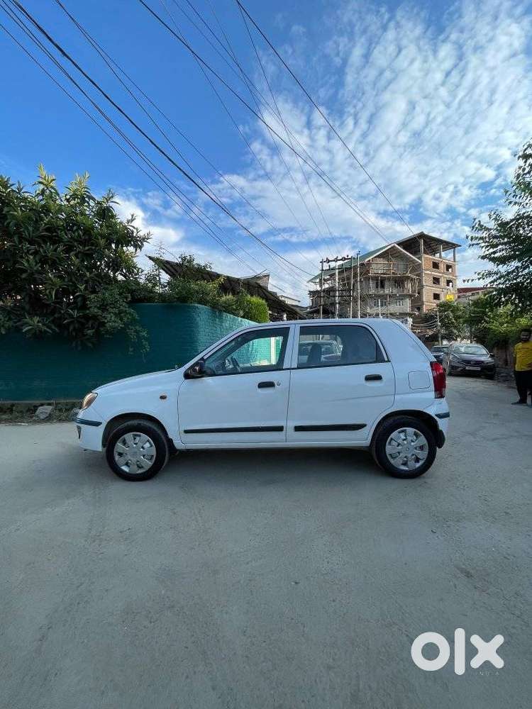 Maruti Suzuki Alto K10 Lxi, 2013, Petrol