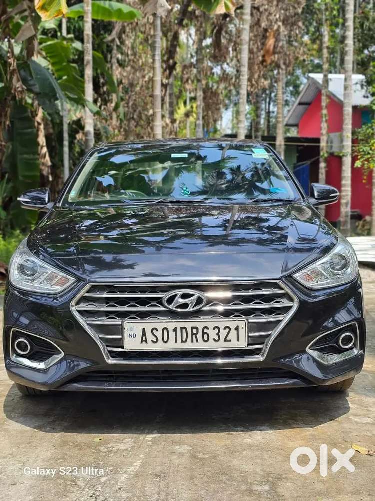 Hyundai Verna 1.6 Sx 2019