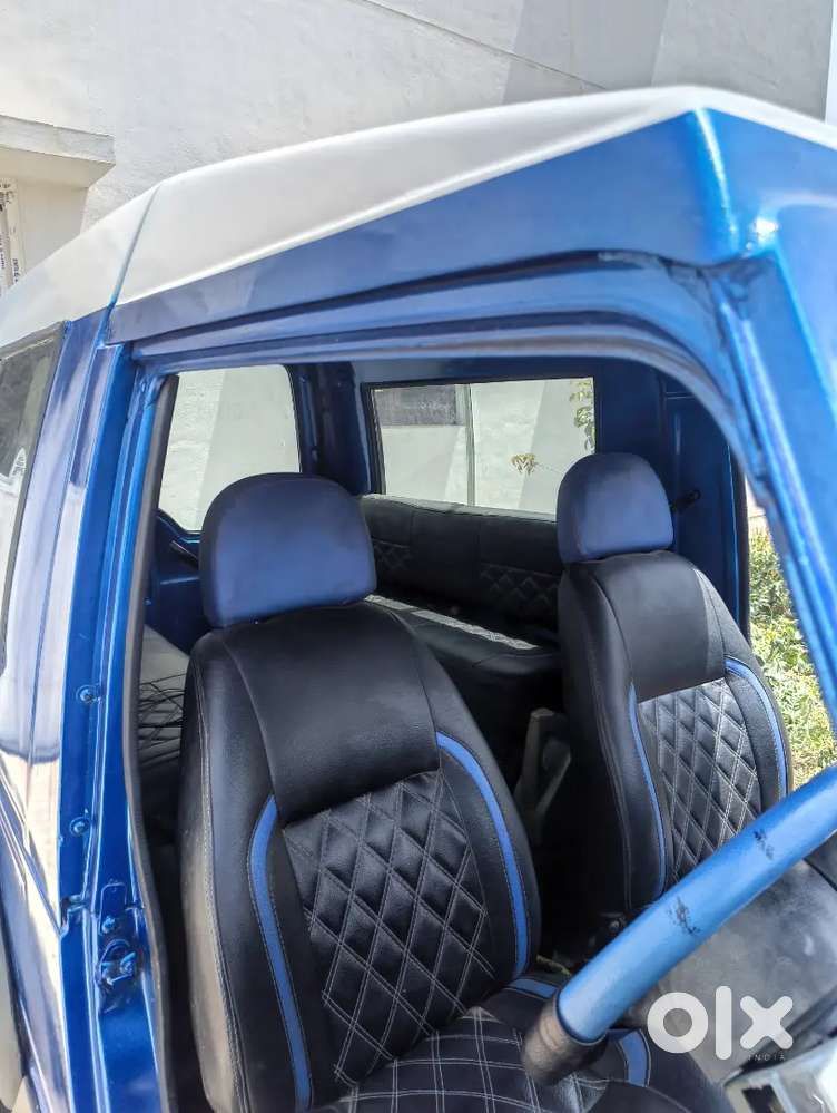Maruti Suzuki Gypsy 1989 Diesel, Newly Worked Isuzu Engine, With Fc&in