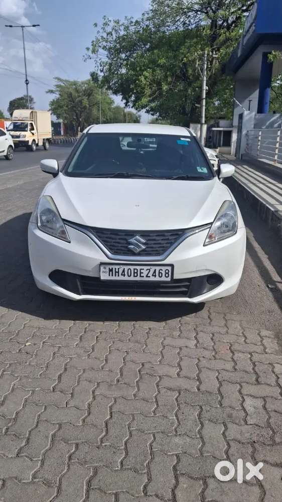 Maruti Suzuki Baleno 2017 Petrol 113000 Km Driven