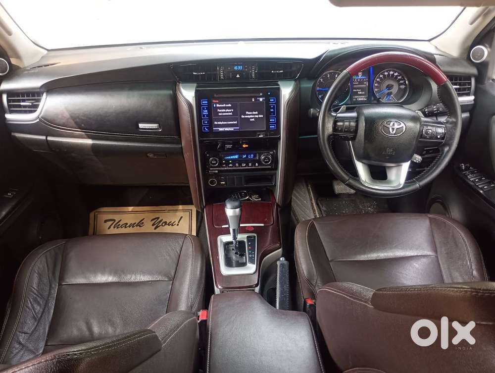 Toyota Fortuner 4x2 At 2.8 Diesel, 2019, Diesel
