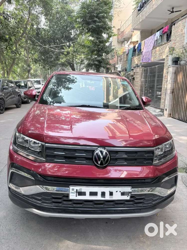 Volkswagen Taigun 1.0 Tsi 2024