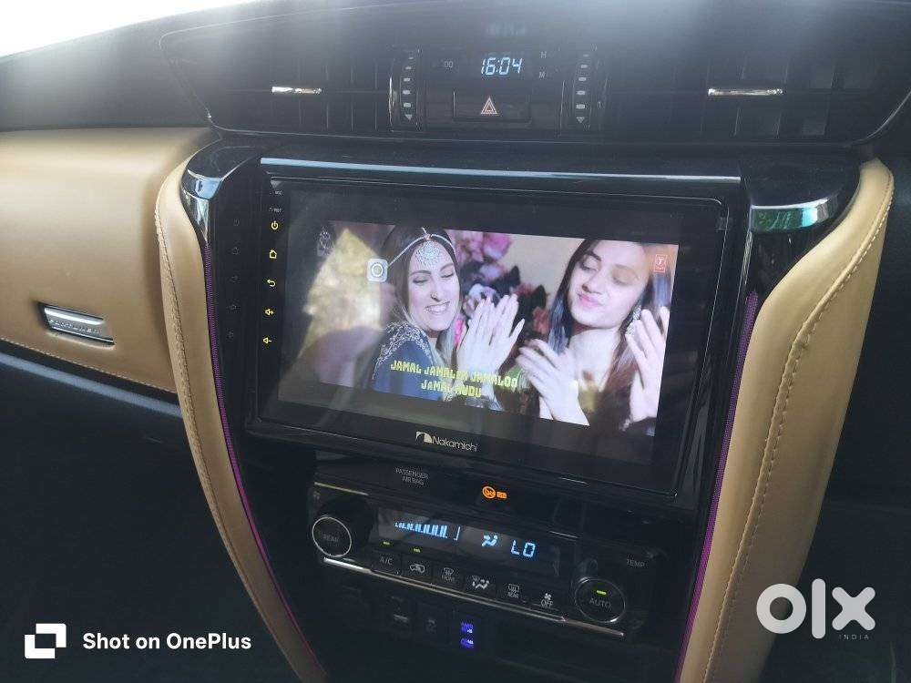 Toyota Fortuner 3.0 4x2 Automatic, 2017, Diesel