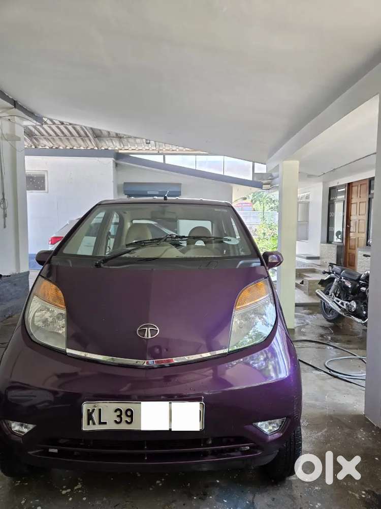 Tata Nano Twist Xt 2015