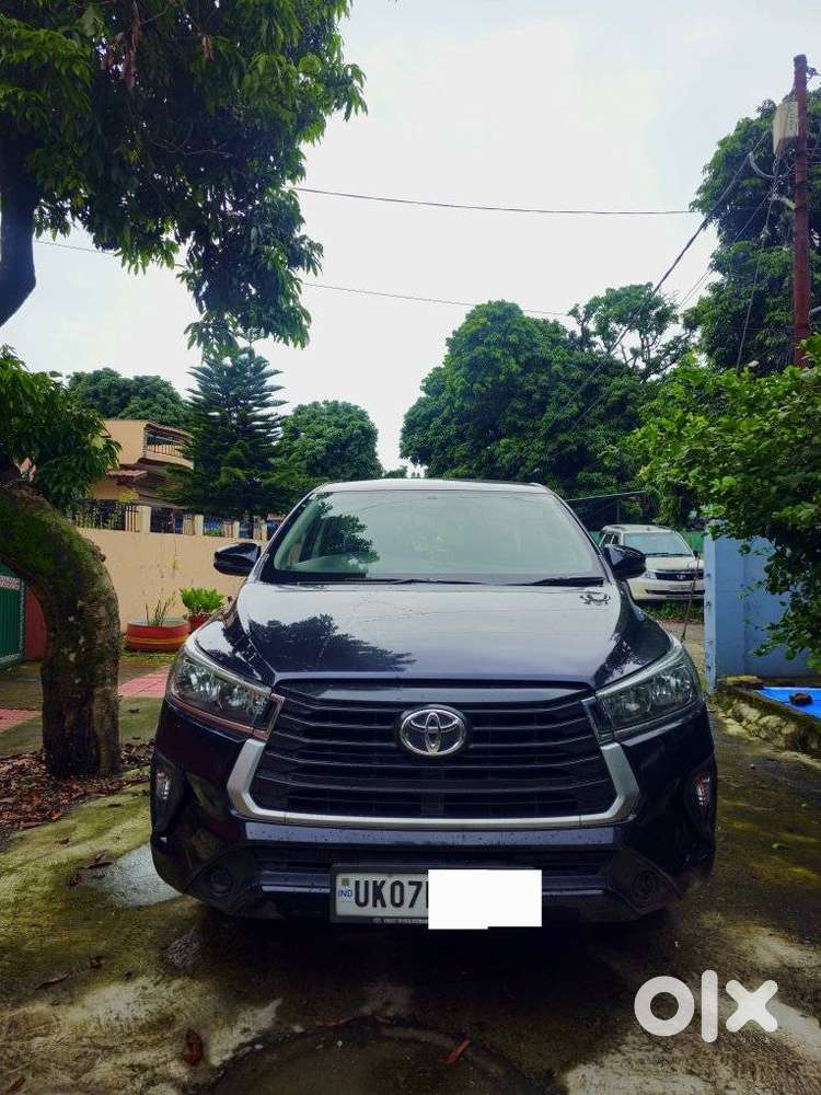 Toyota Innova Crysta [2020-ongoing] 2.4 Gx At 7 Str, 2022, Diesel