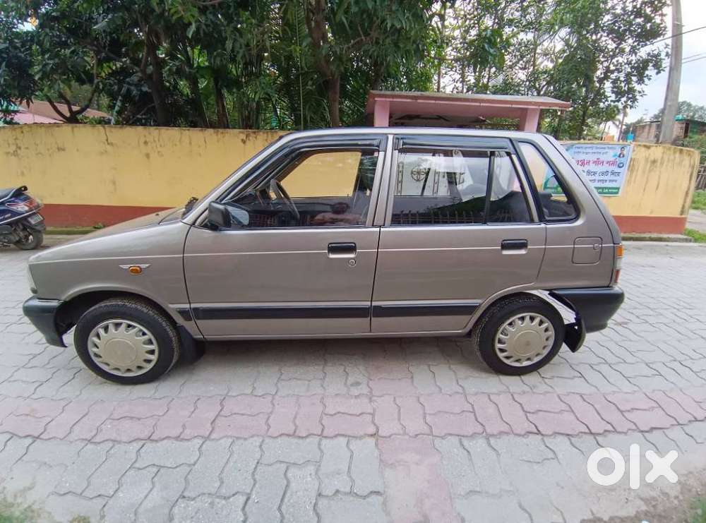 Maruti Suzuki 800 Std, 2005, Petrol