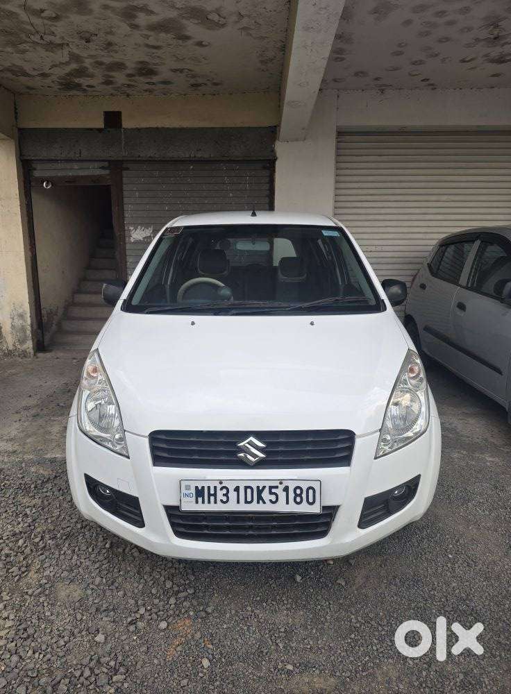 Maruti Suzuki Ritz Vxi, 2011, Petrol