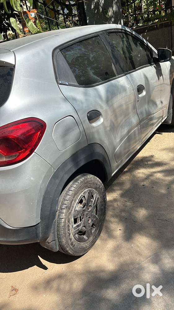 Renault Kwid 2017 Petrol Well Maintained