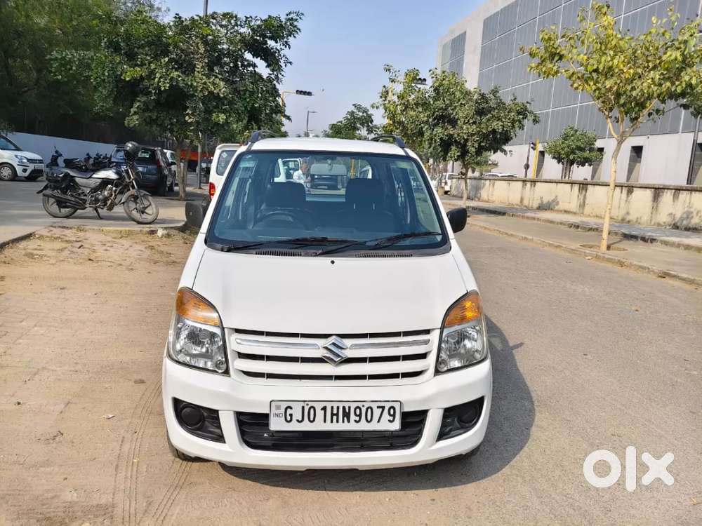 Maruti Suzuki Wagon R Lxi, 2007, Petrol