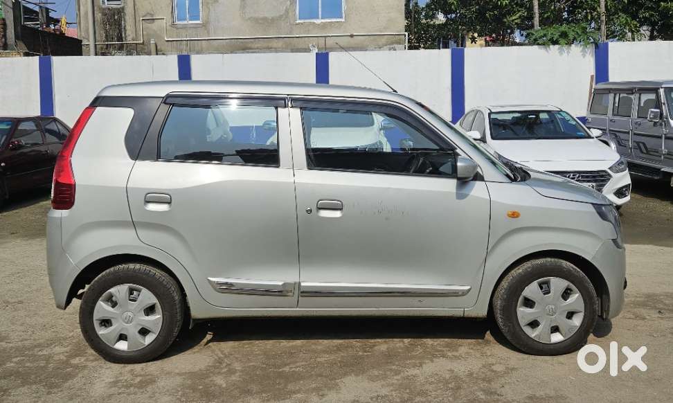 Maruti Suzuki Wagon R Vxi, 2021, Petrol