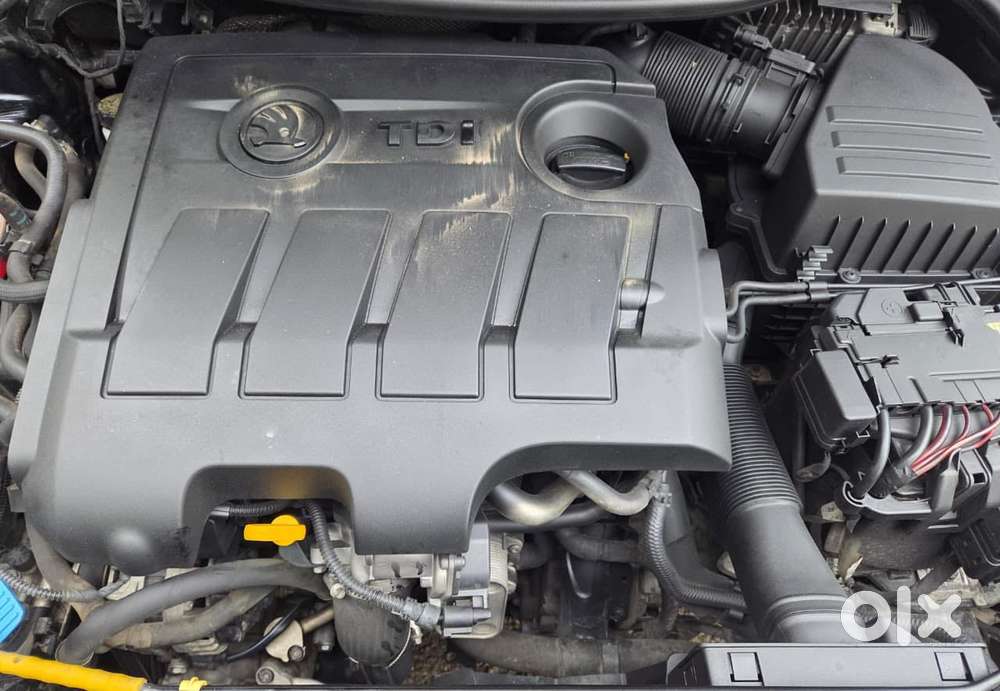 Skoda Rapid 1.5 Tdi Elegance Black Package, 2015, Diesel