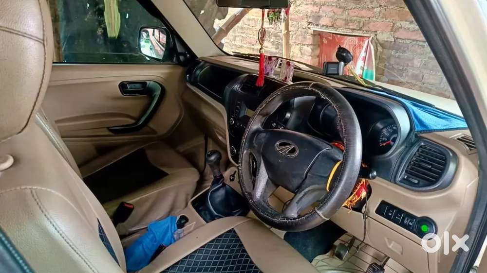 Mahindra Tuv 300 2017 Diesel Automatic