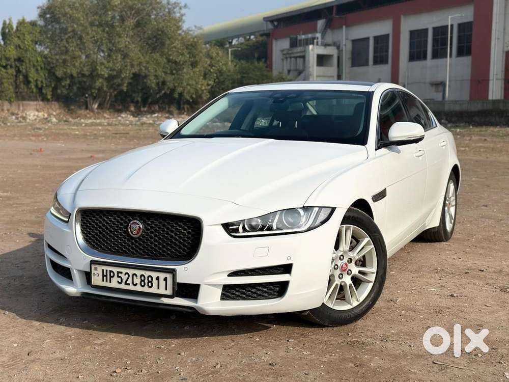 Jaguar Xe 2.0l Diesel Portfolio, 2018, Diesel