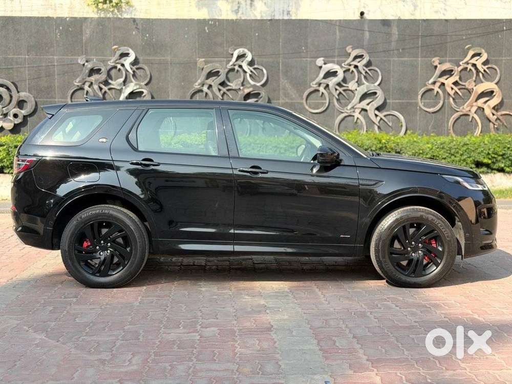Land Rover Discovery Sport Hse 7-seater, 2021, Diesel
