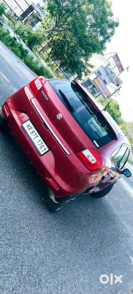 Maruti Suzuki Baleno 2020 Petrol 54000 Km Driven