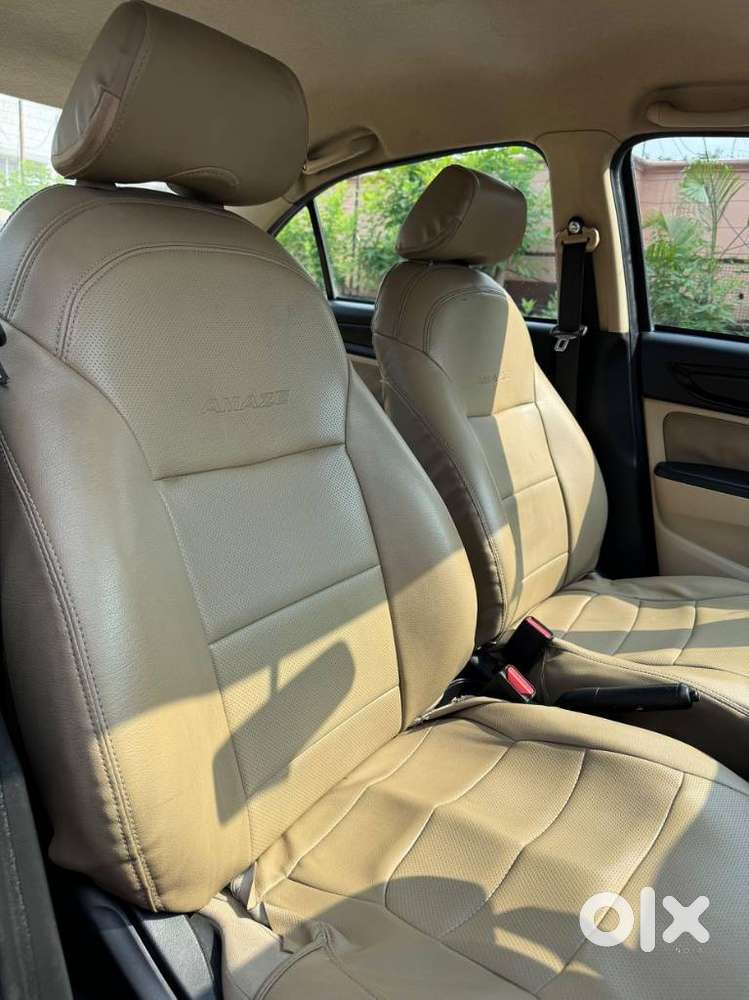 Honda Amaze Vx 1.2 Petrol Mt, 2018, Petrol