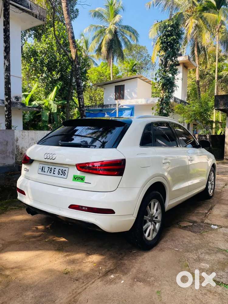 Audi Q 3 Automatic Diesel