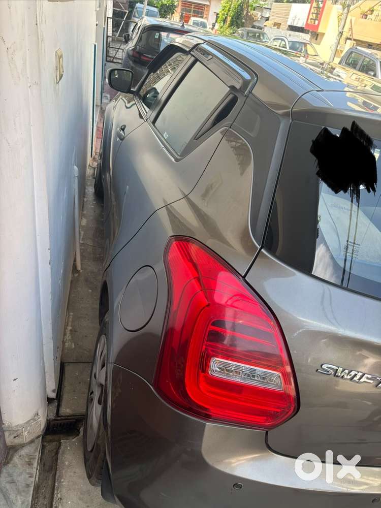 Maruti Swift Manual 2018