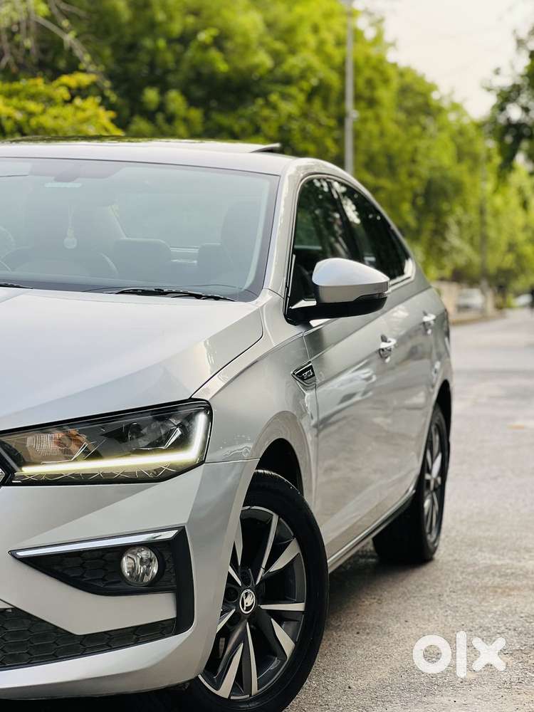 Skoda Slavia 1.0 Tsi Style At, 2022, Petrol