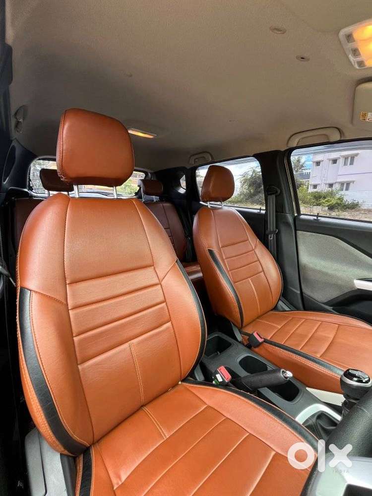 Nissan Magnite 1.0 Xv, 2021, Petrol