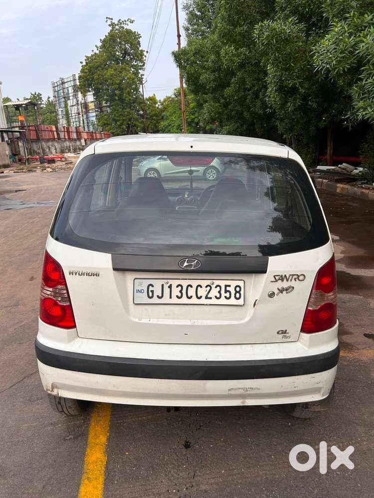 Hyundai Santro Xing 2012
