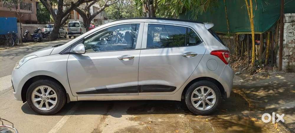 Hyundai Grand I10