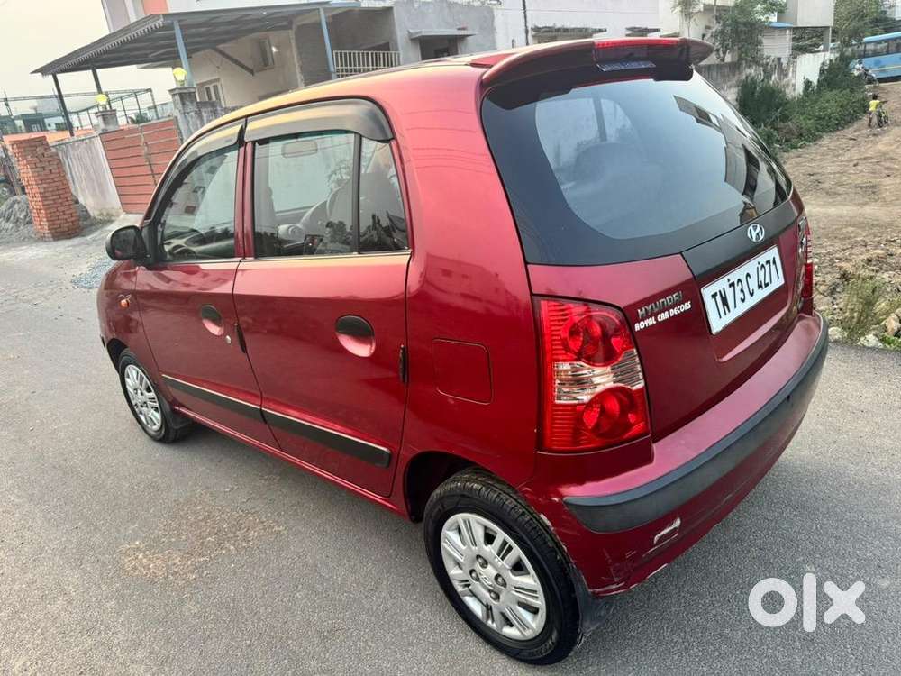 Hyundai Santro Xing 2011 Petrol Good Condition