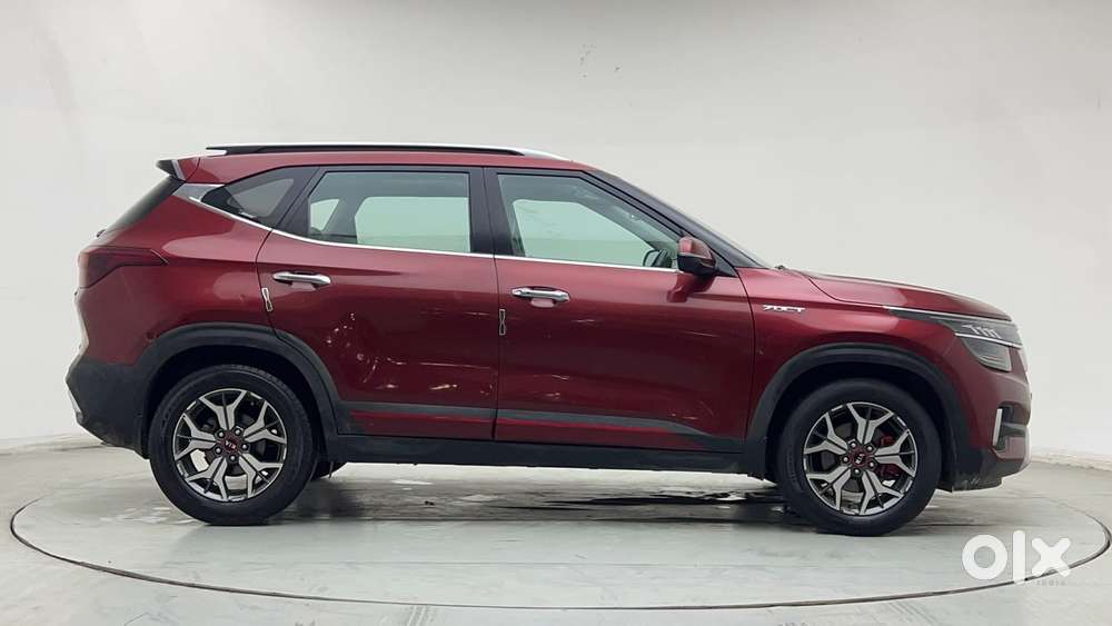 Kia Seltos 1.4 Gtx + Petrol At, 2020, Petrol