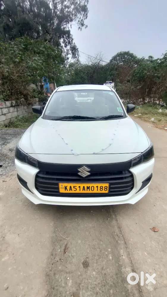 Maruti Dzire 1.2 Tour 2025