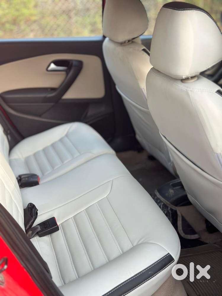 Volkswagen Polo 2009-2013 Petrol Comfortline 1.2l, 2012, Petrol