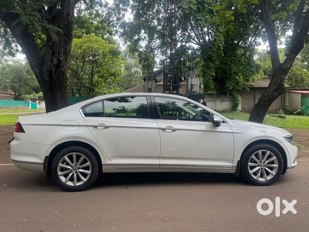 Volkswagen Passat, 2018, Diesel