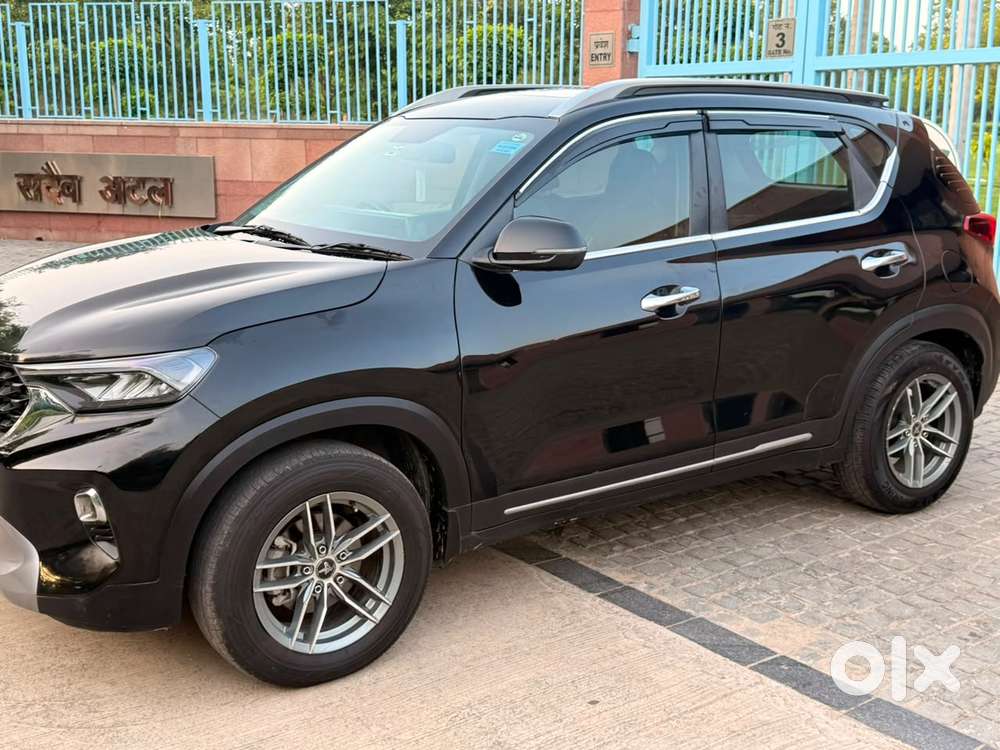 Kia Sonet Htx Plus Turbo Imt, 2021, Petrol