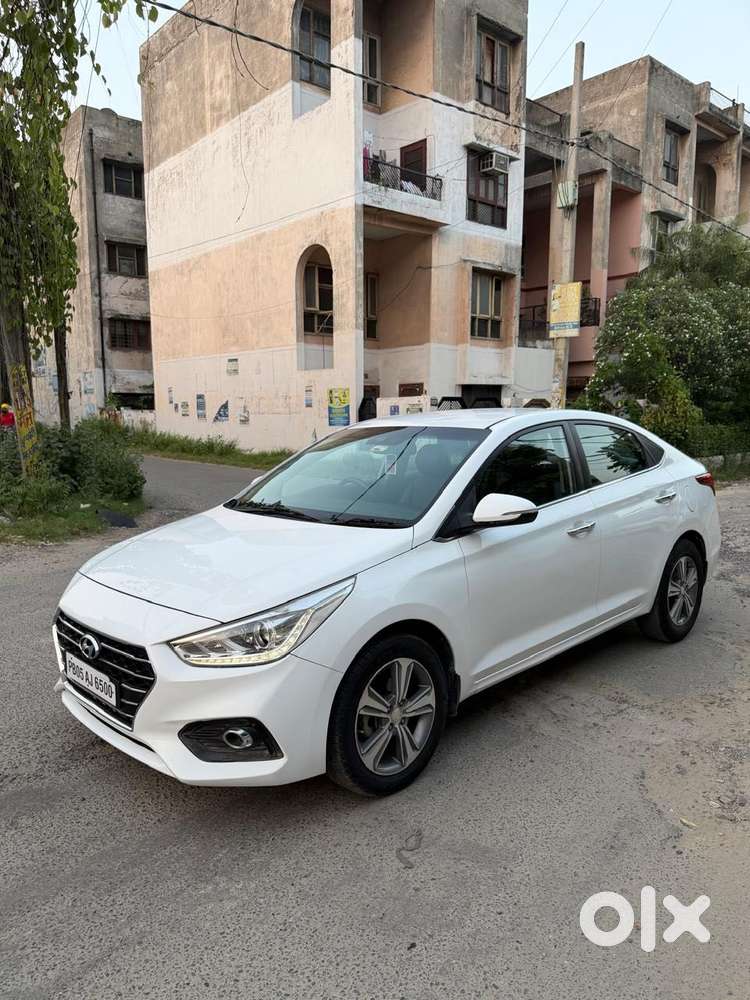 Hyundai Verna 1.6 Sx Crdi, 2018, Diesel
