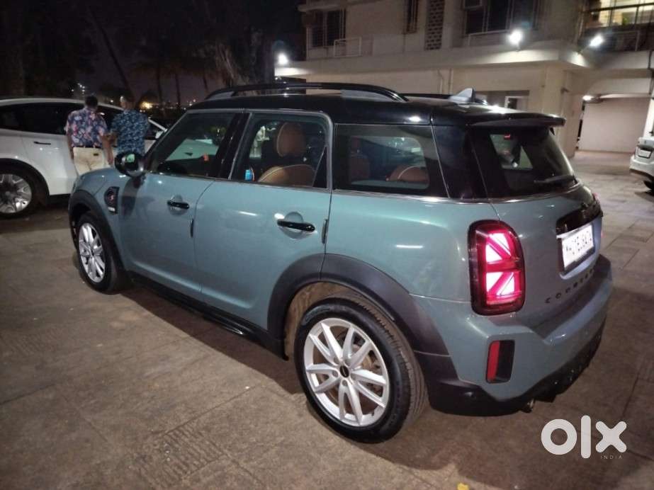 Mini Cooper Countryman S Jcw Inspired, 2023, Petrol