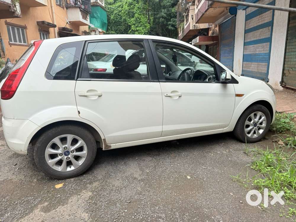 Ford Figo Petrol 2012