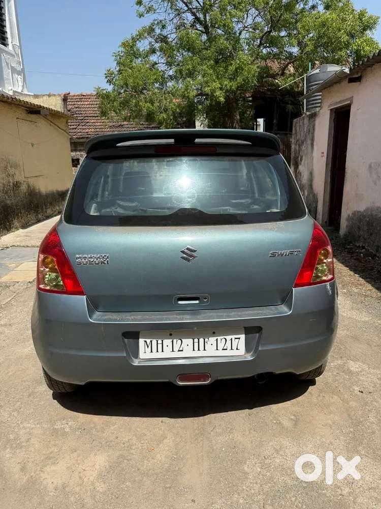 Maruti Suzuki Swift 2011