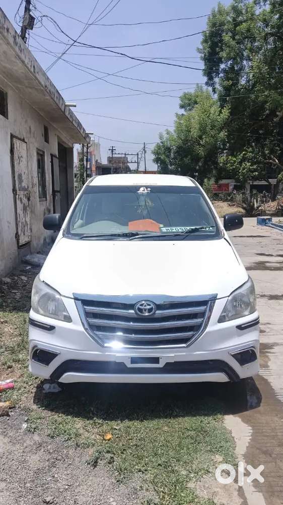 Toyota Innova 2008