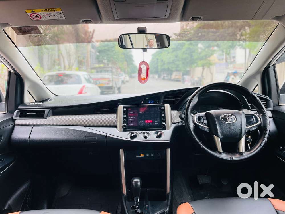 Toyota Innova Crysta G 8 Str, 2022, Diesel