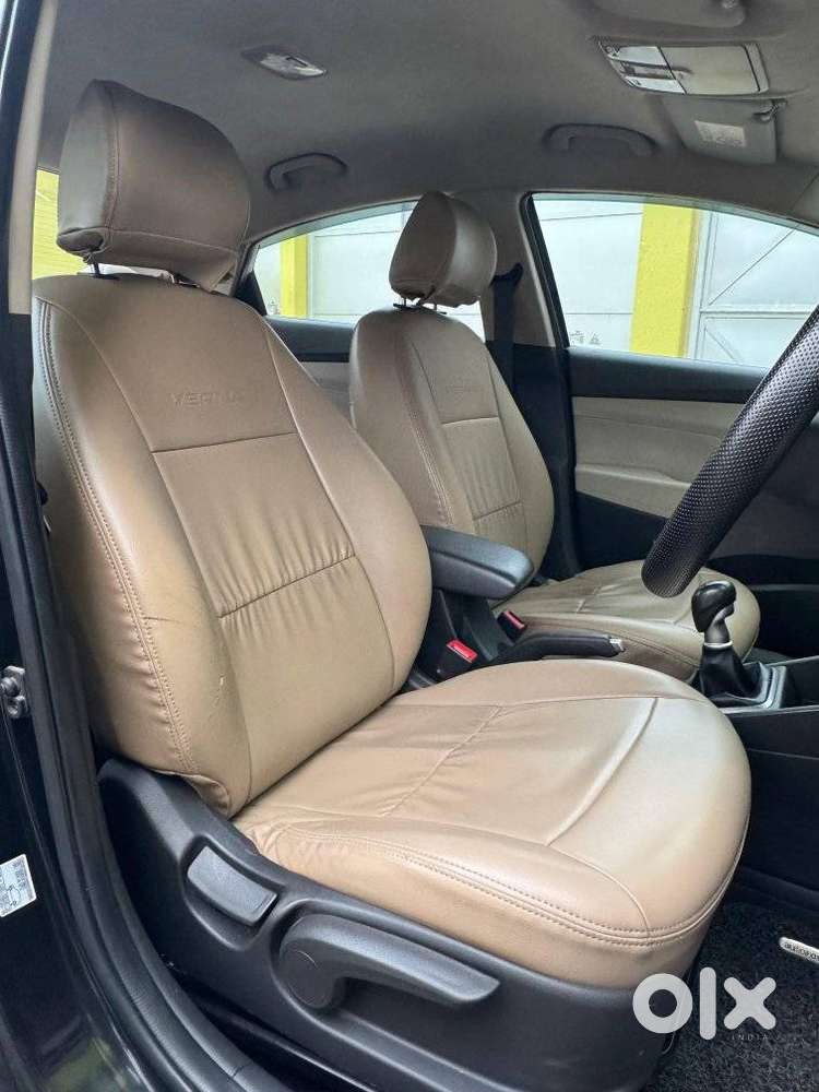 Hyundai Verna Vtvt 1.4 Ex, 2018, Petrol