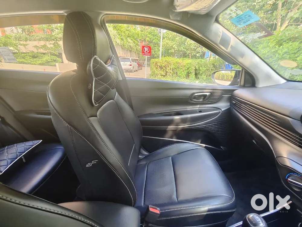 Hyundai New I20 2021 Petrol 12500 Km Driven