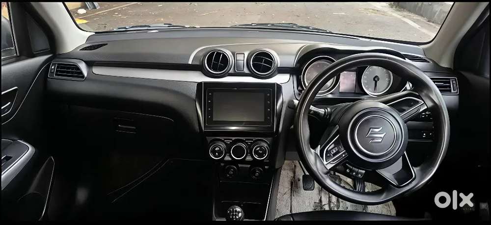 Maruti Suzuki Swift 2021 Petrol 76458 Km Driven