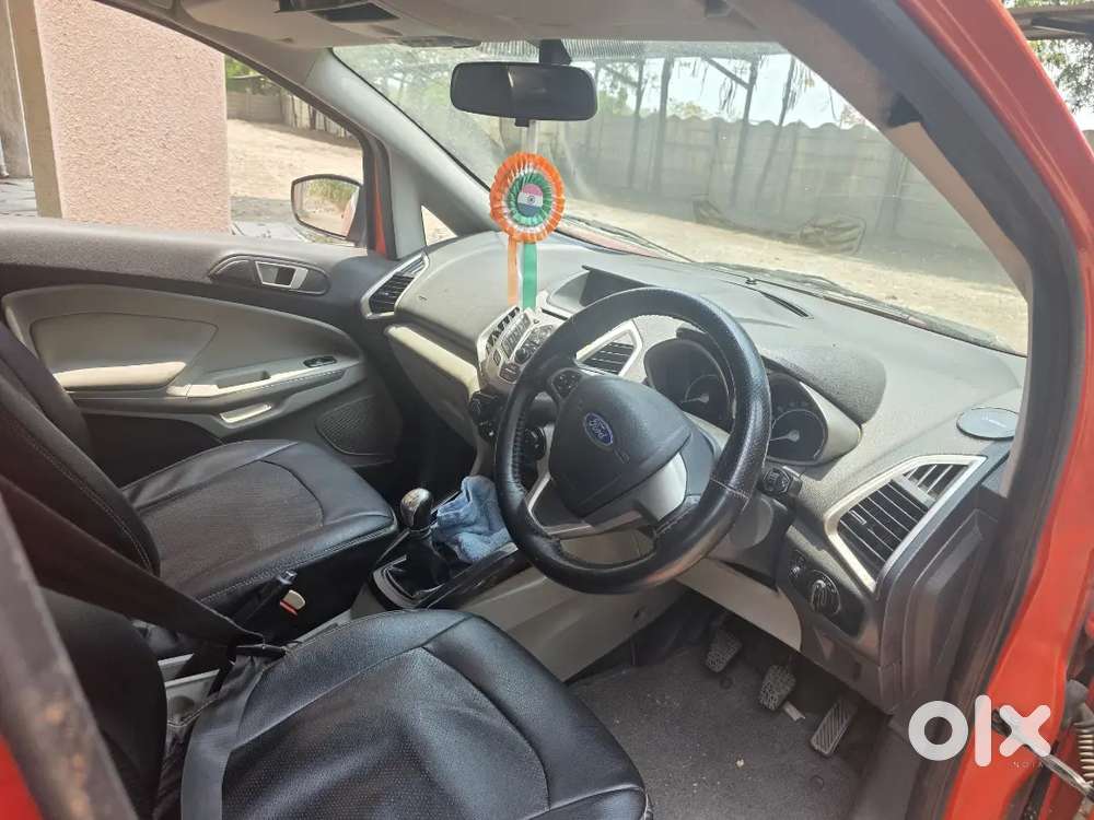 Ford Ecosport Diesel Manual 2013